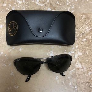 Polarized Ray Ban